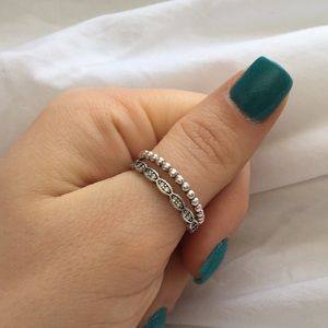 Pandora ring set